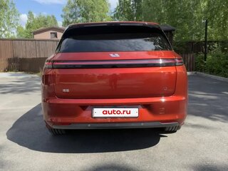 2023 Li Auto (Lixiang) L7 I, красный, 5400000 рублей, вид 5
