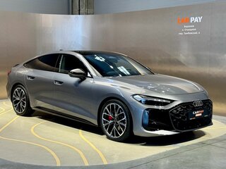 2026 Audi A5 L Sportback III (B10), серый, 5860000 рублей, вид 1