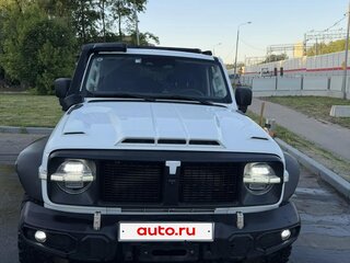 2023 Tank 300 I, белый, 3700000 рублей, вид 2