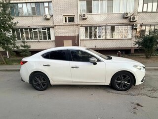 2014 Mazda 3 III (BM), белый, 1200000 рублей, вид 2