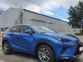 2019 Lexus NX 300 I Рестайлинг, синий, 3800000 рублей - вид 7