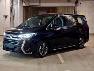 2026 GAC Trumpchi M6 Max, чёрный, 2990000 рублей, вид 1