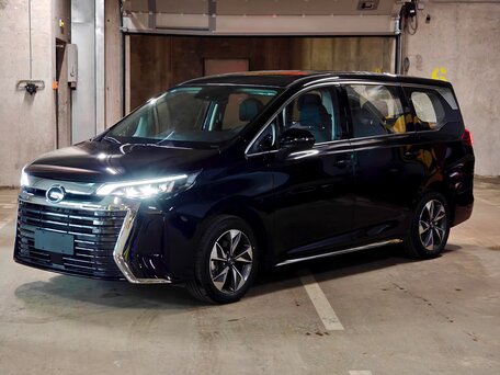 2026 GAC Trumpchi M6 Max, чёрный, 2990000 рублей, вид 1