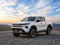 2026 Toyota Hilux VIII Рестайлинг 3, белый, 7050000 рублей