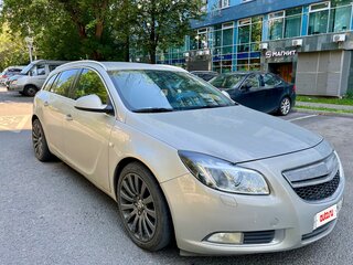 2009 Opel Insignia I, бежевый, 600000 рублей, вид 1