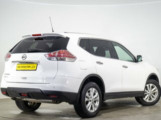 2015 Nissan X-Trail III, белый, 1899000 рублей, вид 5