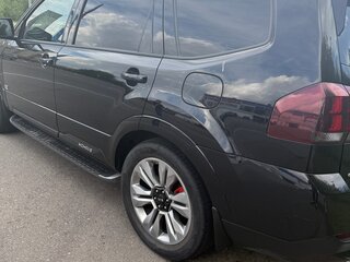 2021 Kia Mohave I Рестайлинг 2, чёрный, 4950000 рублей, вид 4