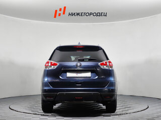 2018 Nissan X-Trail III, синий, 1615000 рублей, вид 5