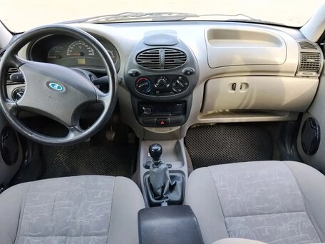 2007 Lada (ВАЗ) Kalina I, серый, 315000 рублей, вид 5