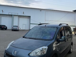 2013 Peugeot Partner II Рестайлинг, серый, 560000 рублей, вид 2