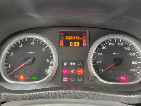 2014 Renault Duster I, серебристый - вид 12