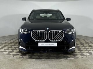 2026 BMW X3 Long 30L xDrive IV (G45/G48), чёрный, 7300000 рублей, вид 2