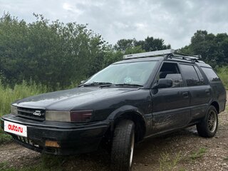 1990 Toyota Sprinter Carib II, чёрный, 170000 рублей, вид 1