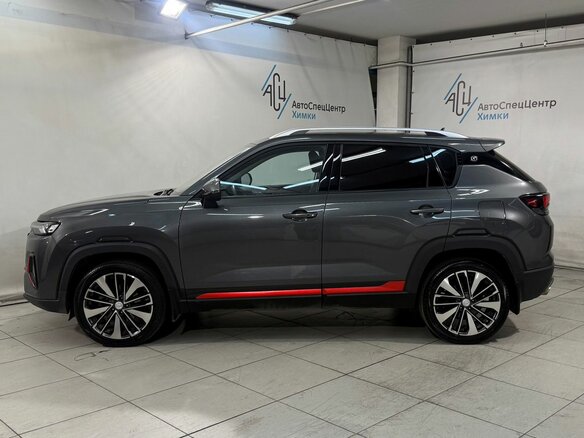 2022 Changan CS35 Plus I Рестайлинг, серый, 1649800 рублей - вид 19