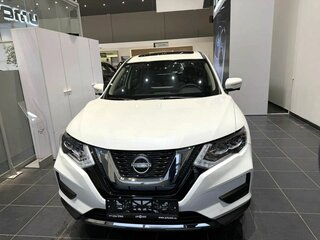 2026 Nissan X-Trail III Рестайлинг 2, белый, 2910000 рублей, вид 2