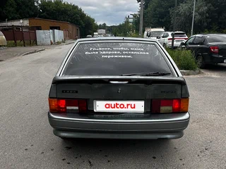2011 Lada (ВАЗ) 2114, серый, 80000 рублей, вид 3