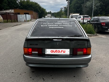 2011 Lada (ВАЗ) 2114, серый, 80000 рублей, вид 3