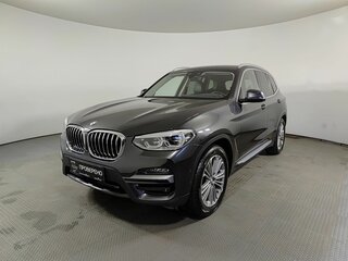 2020 BMW X3 30d xDrive III (G01), серый, 4300000 рублей, вид 1