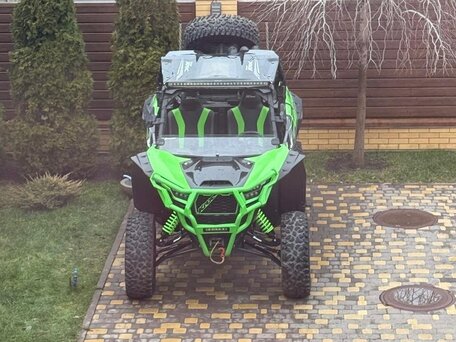 2020 Kawasaki Teryx KRX 1000, чёрный, 2800000 рублей, вид 1