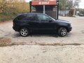 2002 BMW X5 3.0i I (E53), чёрный, 1000000 рублей - вид 2