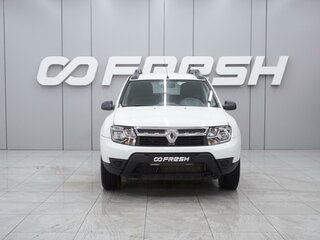 2018 Renault Duster I Рестайлинг, белый, 1170000 рублей, вид 3