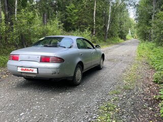1993 Toyota Corolla VII (E100), серебристый, 90000 рублей, вид 5
