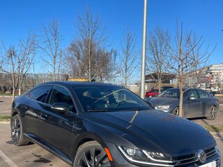 2020 Volkswagen Arteon I Рестайлинг, серый, 3199000 рублей, вид 5