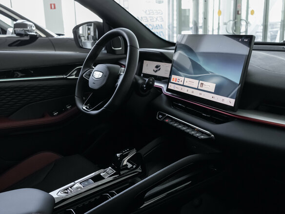 2026 Geely Coolray I Рестайлинг 2, белый, 2964900 рублей - вид 7