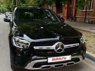 2019 Mercedes-Benz GLC 260 L I (X253) Рестайлинг, чёрный, 4690000 рублей, вид 3