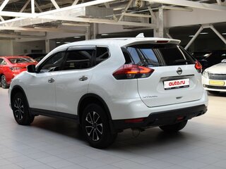 2020 Nissan X-Trail III Рестайлинг, белый, 1999000 рублей, вид 5