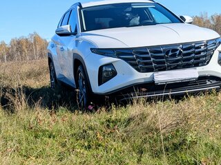 2021 Hyundai Tucson IV, белый, 2780000 рублей, вид 3