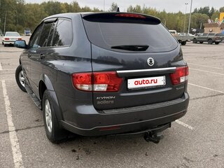 2012 SsangYong Kyron I Рестайлинг, серый, 1050000 рублей, вид 3