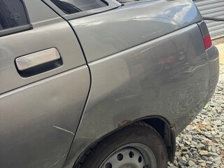 2005 Lada (ВАЗ) 2110, серый, 107000 рублей, вид 3