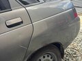 2005 Lada (ВАЗ) 2110, серый - вид 2