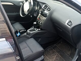 2011 Citroen C4 II, синий, 559000 рублей, вид 2
