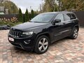 2013 Jeep Grand Cherokee IV (WK2) Рестайлинг, чёрный - вид 1
