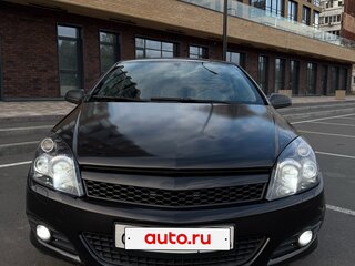 2006 Opel Astra GTC H, чёрный, 450000 рублей, вид 3