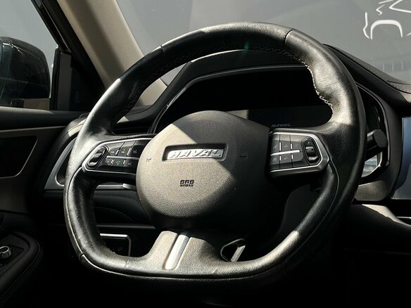 2019 Haval F7 I, чёрный - вид 22