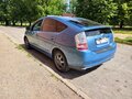 2008 Toyota Prius II Рестайлинг (XW20), голубой - вид 2