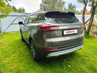 2024 Belgee X70 I, серый, 2290000 рублей, вид 5