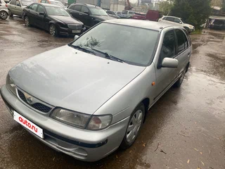 2000 Nissan Almera I (N15), серебристый, 175000 рублей, вид 3