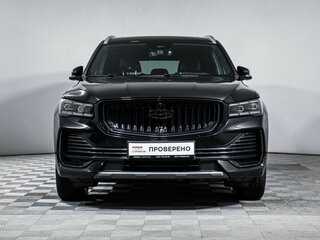 2024 Geely Monjaro I, чёрный, 3710000 рублей, вид 2