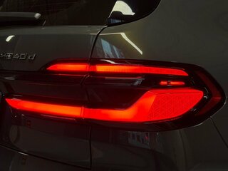 2026 BMW X7 40d I (G07) Рестайлинг, серый, 17790000 рублей, вид 5