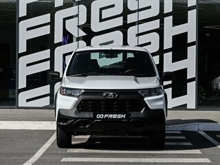 2024 Lada (ВАЗ) Niva Travel I, белый, 1149000 рублей, вид 3