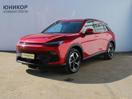 BAIC X55