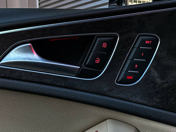 2017 Audi A6 IV (C7) Рестайлинг, чёрный, 2390000 рублей - вид 26
