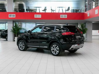 2020 Geely Atlas I, чёрный, 1650000 рублей, вид 4