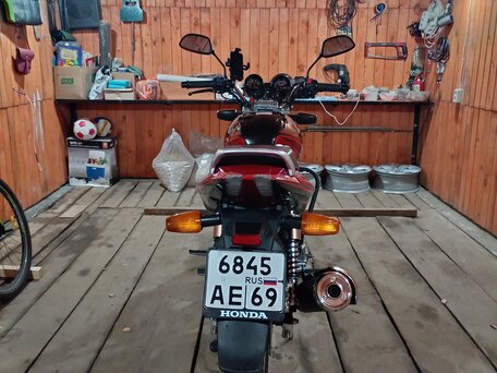 2020 Racer Magnum, красный, 98000 рублей, вид 5