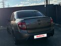 2013 Lada (ВАЗ) Granta I, коричневый, 429000 рублей - вид 5
