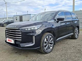 2024 Exeed VX I Рестайлинг, чёрный, 4050000 рублей, вид 1